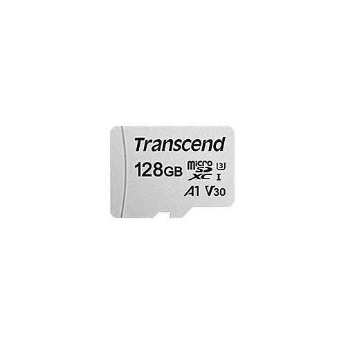 Transcend 300S - Flash-Speicherkarte - 128 GB - microSDXC