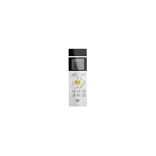 One for All Universal A/C Remote - Universalfernbedienung - Anzeige - LCD