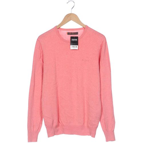 Ben Sherman Herren Pullover, pink, Gr. 52