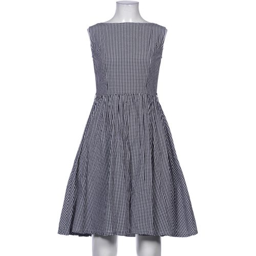 Lindy Bop Damen Kleid, grau, Gr. 34