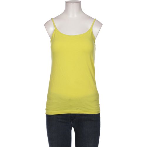 Forever 21 Damen Top, gelb, Gr. 38