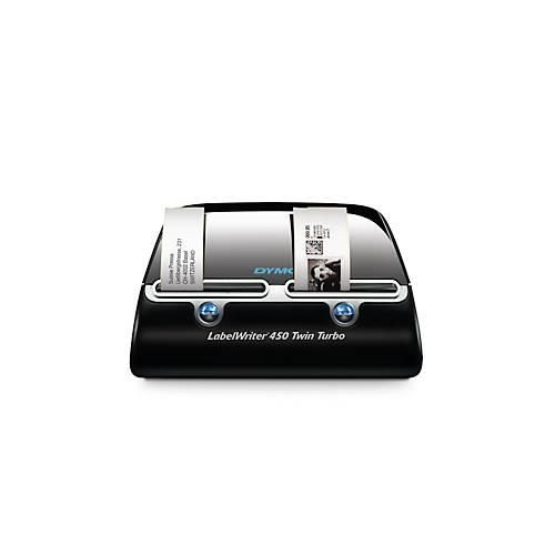 DYMO® Etikettendrucker LabelWriter 450 Twin Turbo