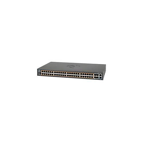 Cambium Networks cnMatrix EX2052 - Switch - L3 - managed - 48 x 10/100/1000 + 4 x SFP+ (Uplink) - an Rack montierbar