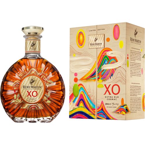 Rémy Martin XO »Chinese New Year« in Geschenkverpackung