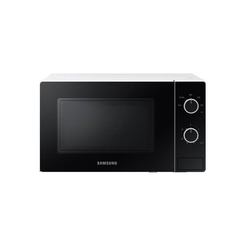 Samsung MS20A3010AH - microwave oven - f