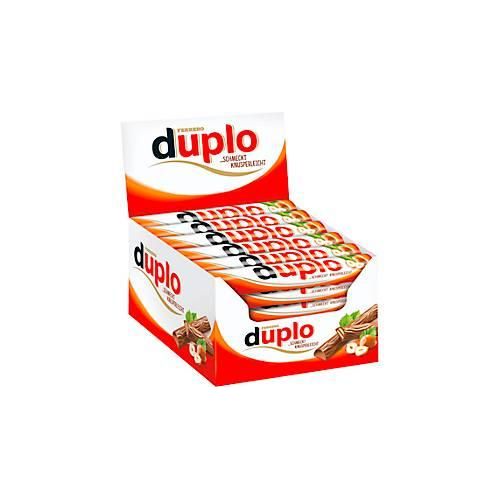 Schokoriegel Ferrero Duplo, 40 x 18 g