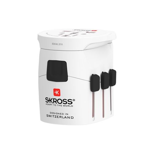 SKROSS Reiseadapter »PRO Light World«