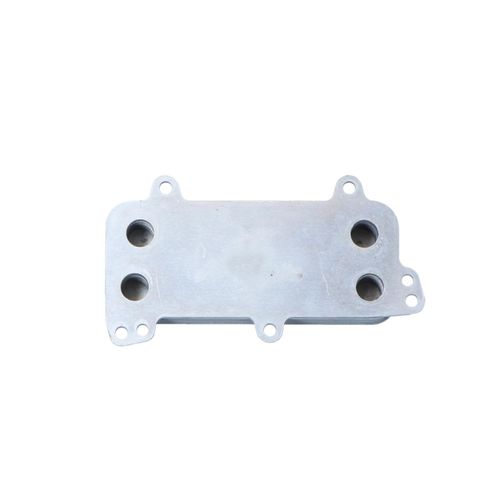 NRF Ölkühler VW 31171 070117021D Ölkühler, Motoröl