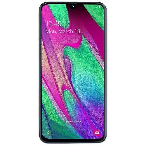 Samsung Galaxy A40 | 64 GB | Dual-SIM | weiß