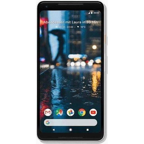 Google Pixel 2 XL | 64 GB | weiß/schwarz