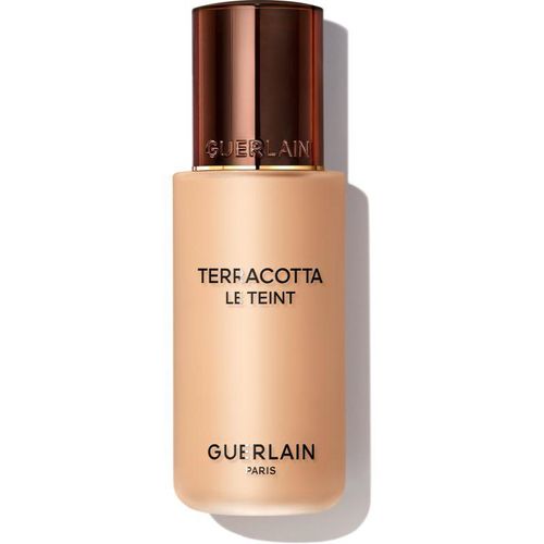 GUERLAIN Terracotta Le Teint Flüssiges Make-Up für ein natürliches Aussehen Farbton 3,5 Warm 35 ml