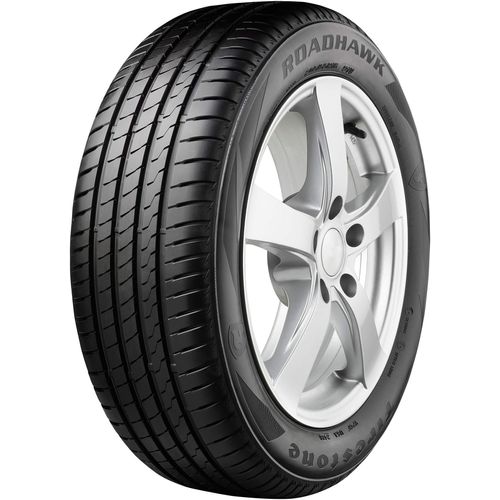 FIRESTONE Sommerreifen "FIRESTONE" Autoreifen Gr. 245mm / 45 % R 19 102Y XL, schwarz