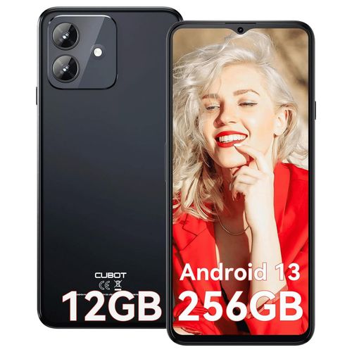 Cubot Note 40 12GB 256GB Schwarz