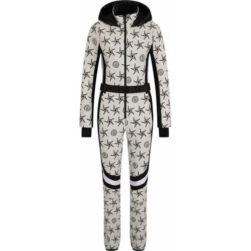 Sportalm Sentin Womens Overall Optical White 36 Ski Jacke