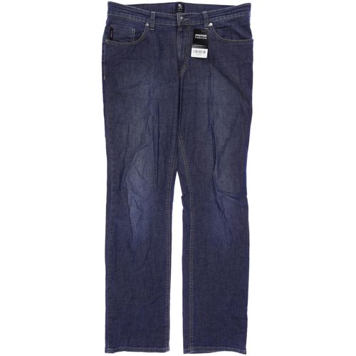 Otto Kern Herren Jeans, marineblau, Gr. 34