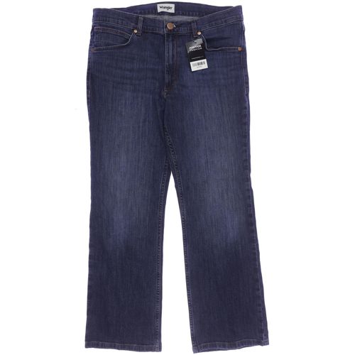 Wrangler Herren Jeans, marineblau, Gr. 34