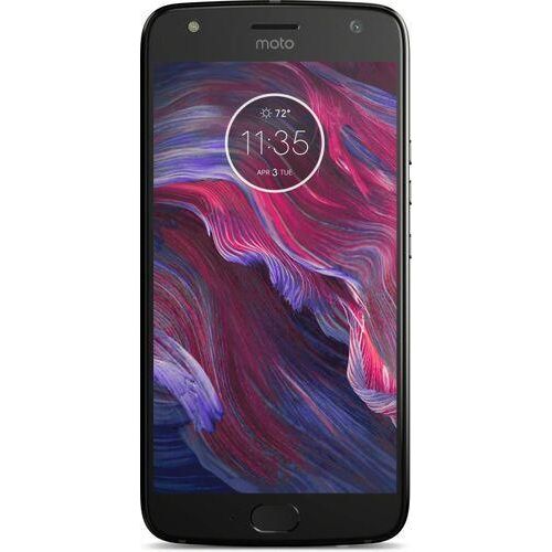 Motorola Moto X4 | 3 GB | 32 GB | Dual-SIM | Super Black