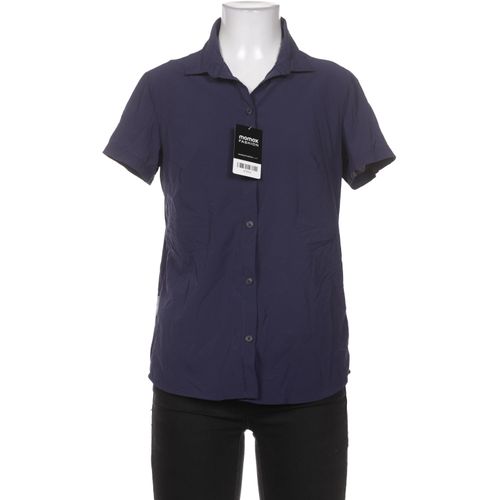 Mammut Damen Bluse, marineblau, Gr. 36