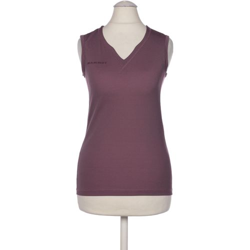 Mammut Damen Top, flieder, Gr. 34