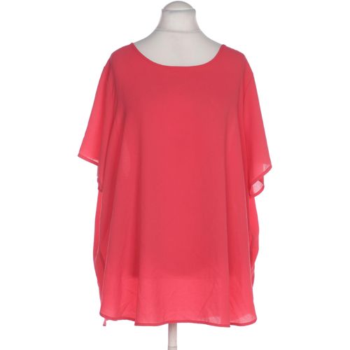 Only Carmakoma Damen Bluse, pink, Gr. 54