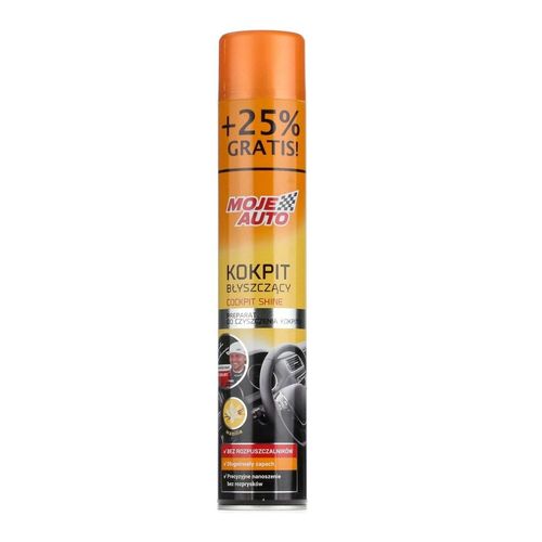 MOJE AUTO Kunststoffpflegemittel 19-009