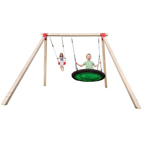 Doppelschaukel WEKA 