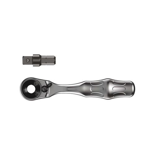 Wera 8001 A Bit-Ratsche 1/4" SB mit 1/4"-Antrieb, 2-teilig