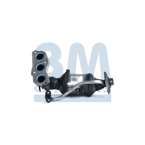 BM CATALYSTS Katalysator TOYOTA BM91873H 1714040040