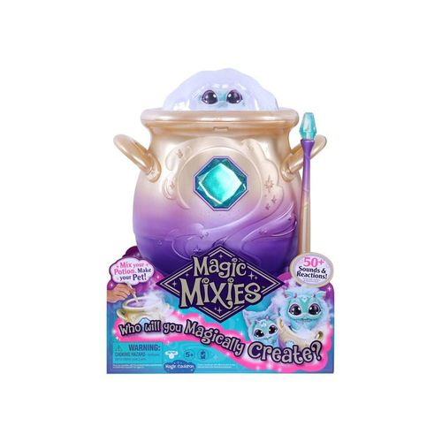 Magic Mixies Magic Cauldron Blue