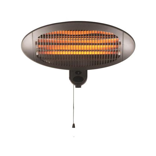 Home>it Patio heater - for wall - 2000 W