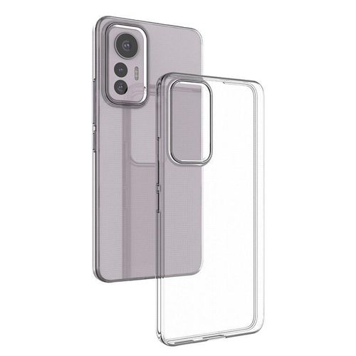 Hülle 12 LITE - TPU - Transparent