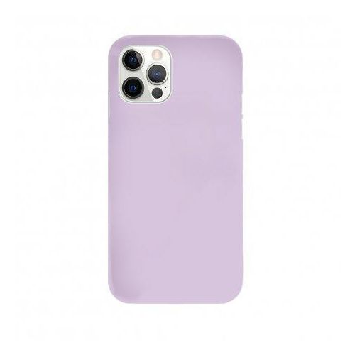 Hülle iPhone 13 Pro Max - Silikon - Violett
