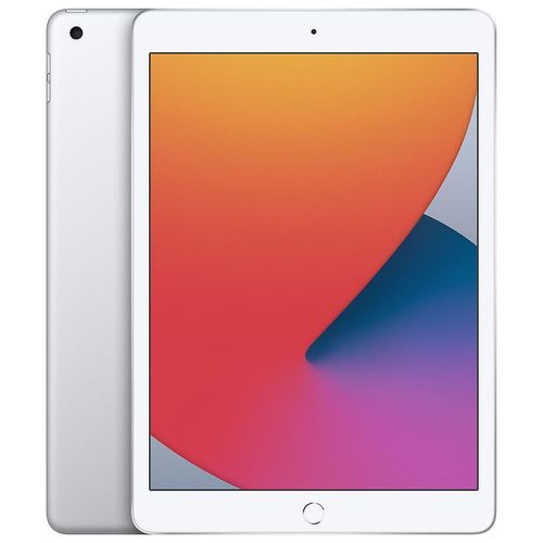 iPad 10.2 (2020) 8. Generation 128 GB - WLAN - Silber