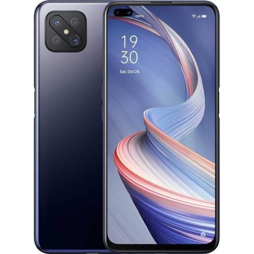 Oppo Reno4 Z 5G 128GB - Schwarz - Ohne Vertrag