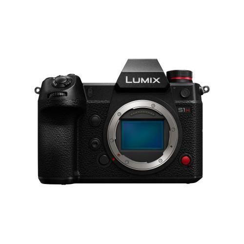 Lumix DC-S1H - Schwarz