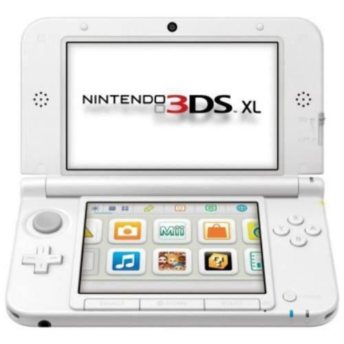 Nintendo 3DS XL - Weiß