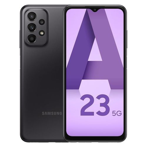 Galaxy A23 5G 128GB - Schwarz - Ohne Vertrag