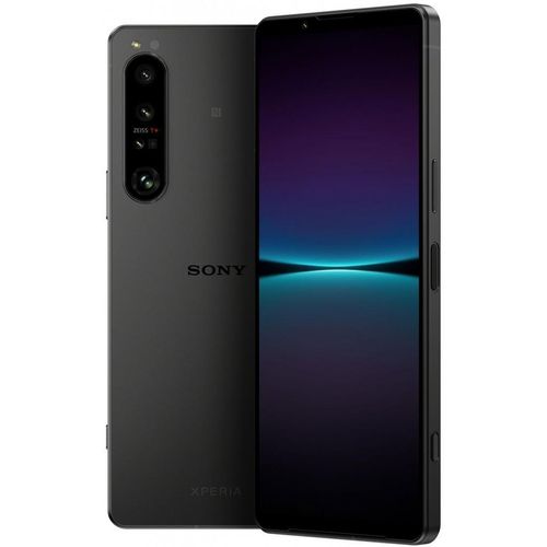 Sony Xperia 1 IV 256GB - Schwarz - Ohne Vertrag