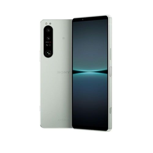 Sony Xperia 1 IV 256GB - Weiß - Ohne Vertrag - Dual-SIM