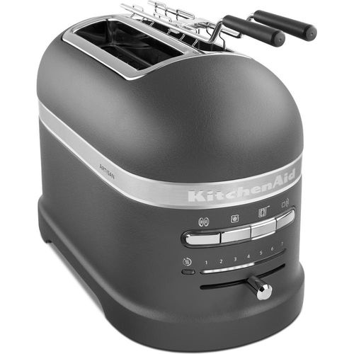 Toaster Kitchenaid 5KMT2204EMS 2 Schlitze - Grau