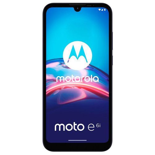 Motorola Moto E6i 32GB - Grau - Ohne Vertrag - Dual-SIM