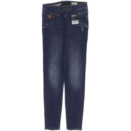 M.o.d. Miracle of Denim Damen Jeans, blau, Gr. 25