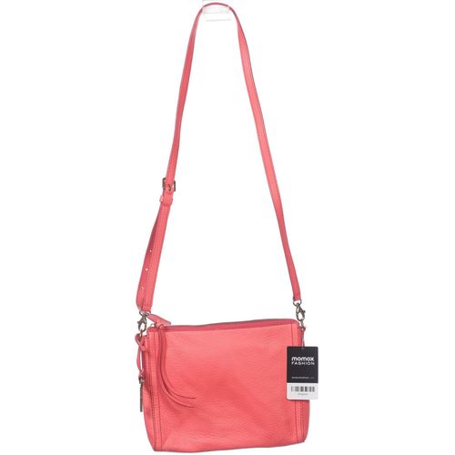 Fossil Damen Handtasche, pink, Gr.