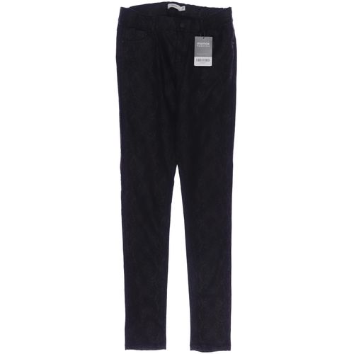 name it Damen Jeans, schwarz, Gr. 164