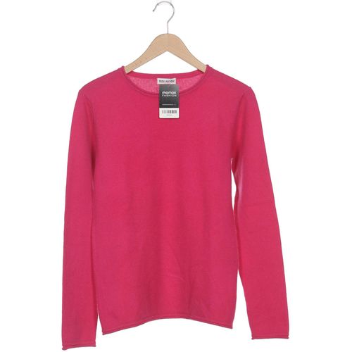 Iris VON Arnim Damen Pullover, pink, Gr. 42