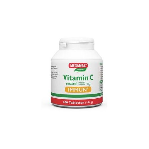 Vitamin C retard 1000mg IMMUN