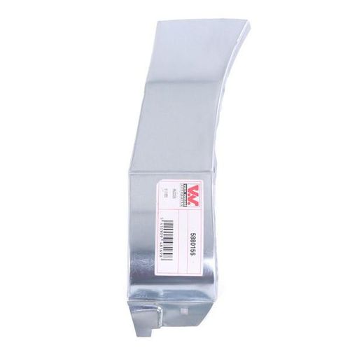 VAN WEZEL Kotflügel VW 5880156