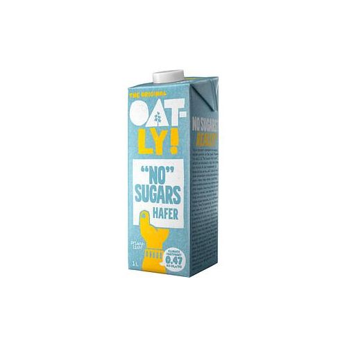 OATLY! OHNE ZUCKER Haferdrink 1,0 l