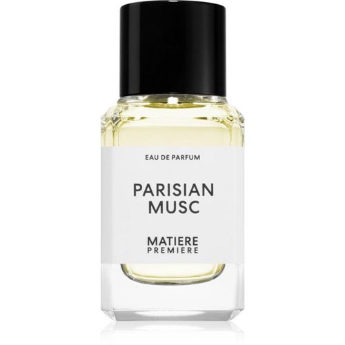 Matiere Premiere Parisian Musc EDP Unisex 50 ml