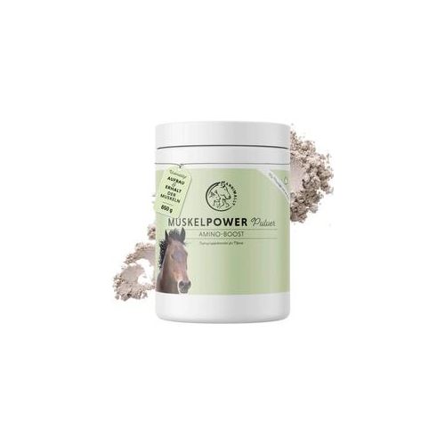 Annimally Muskelpower Pulver 2kg